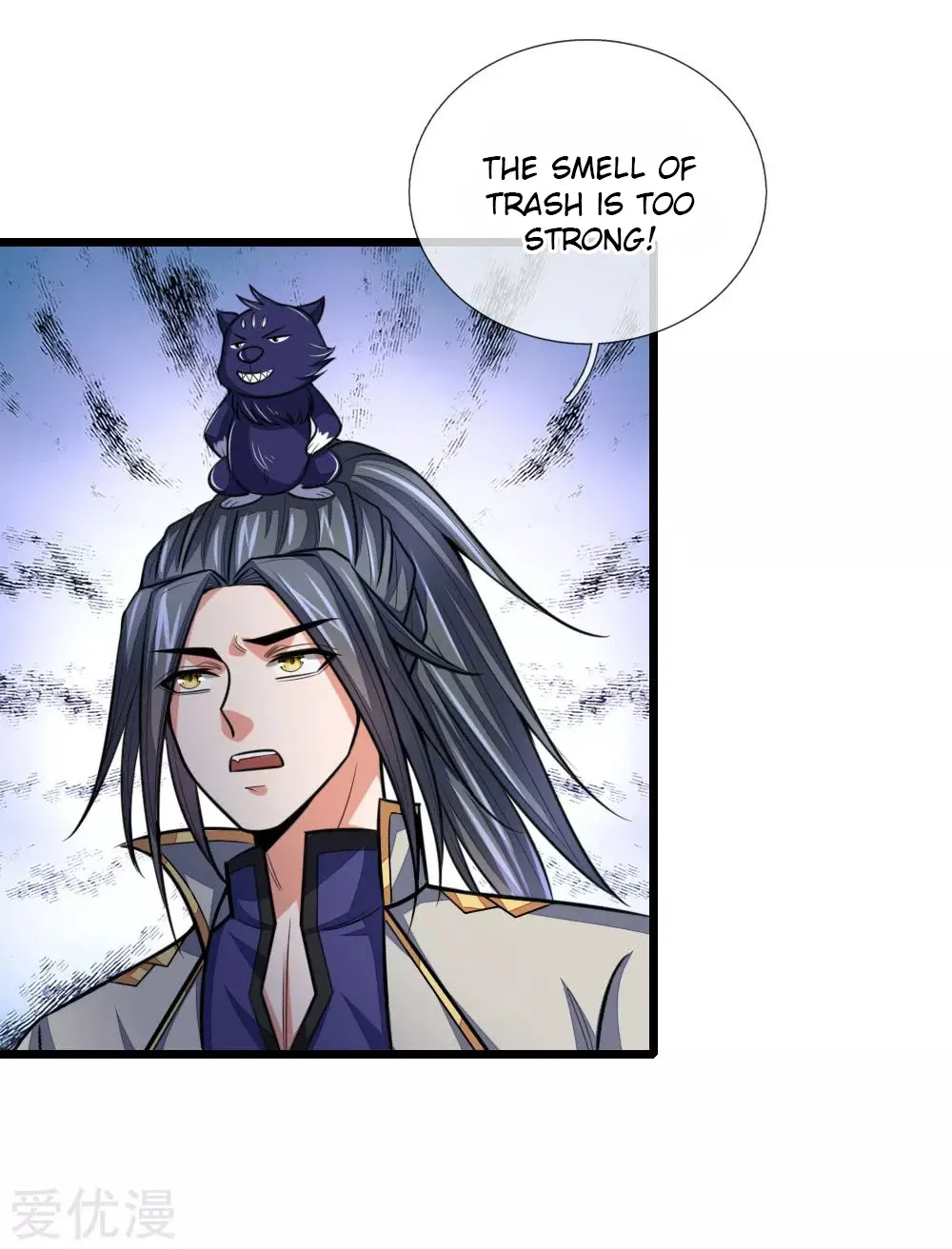 Shenwu Tianzun Chapter 175 page 19