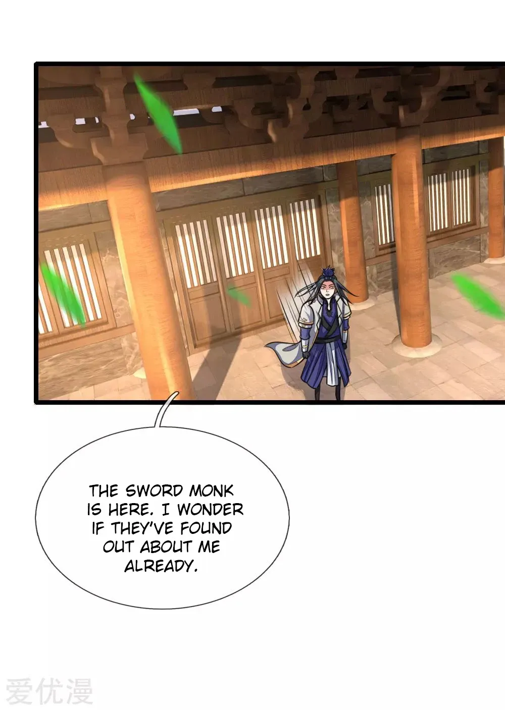 Shenwu Tianzun Chapter 175 page 20