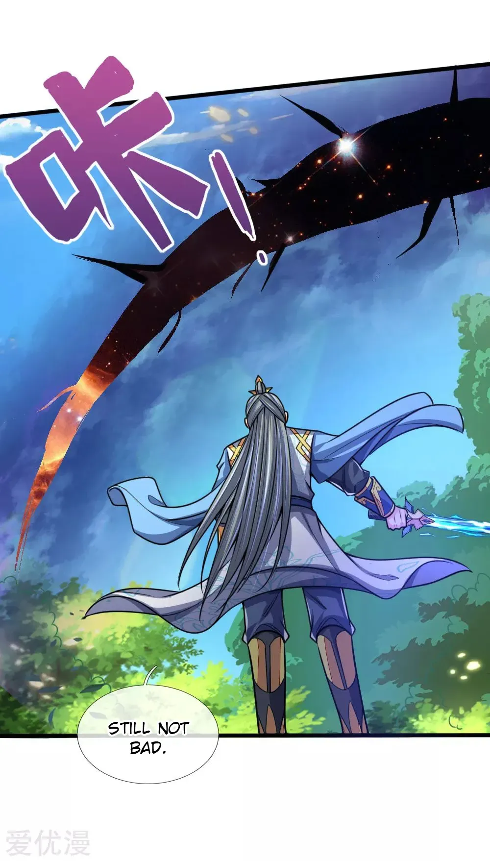 Shenwu Tianzun Chapter 175 page 5