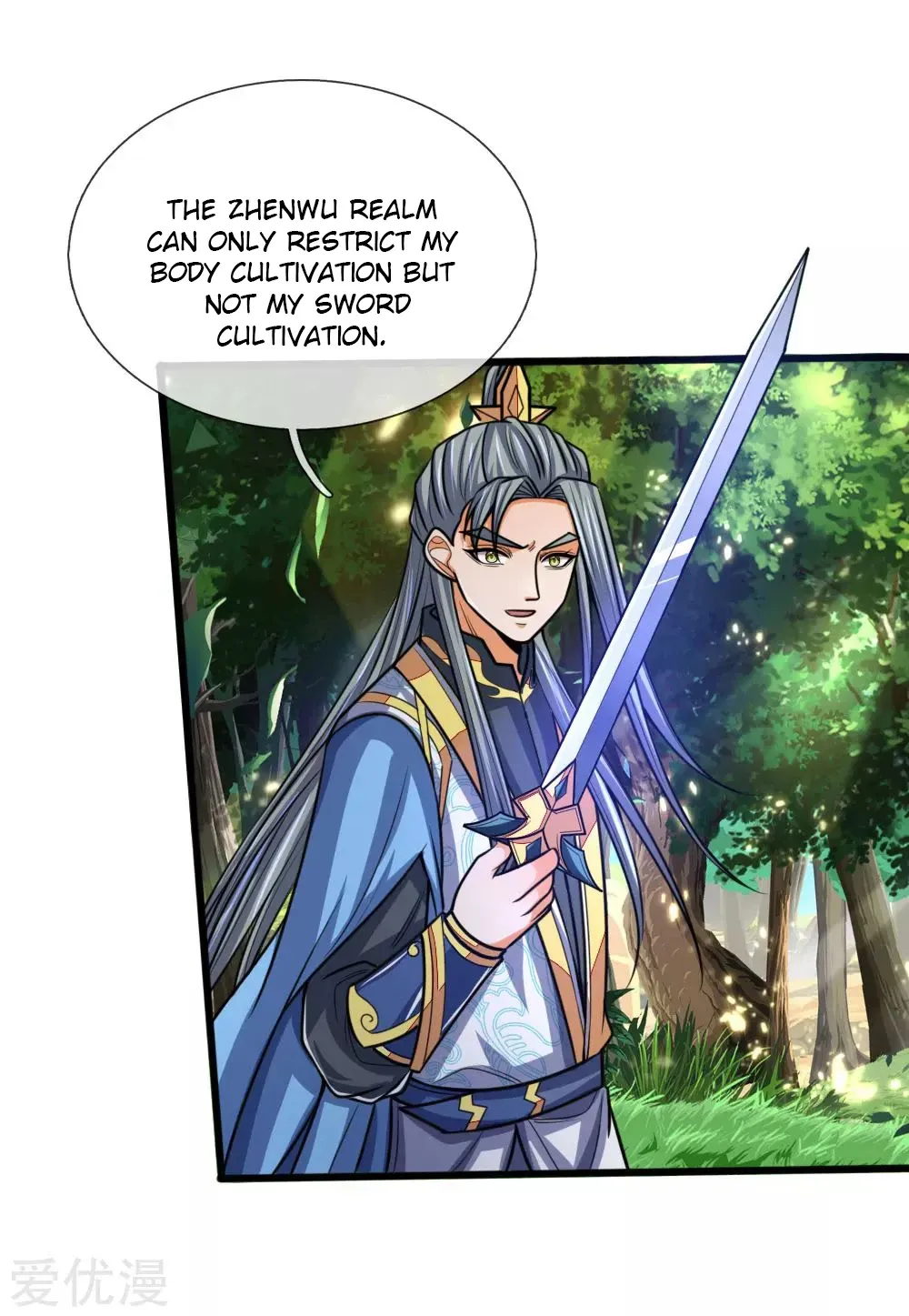 Shenwu Tianzun Chapter 175 page 6