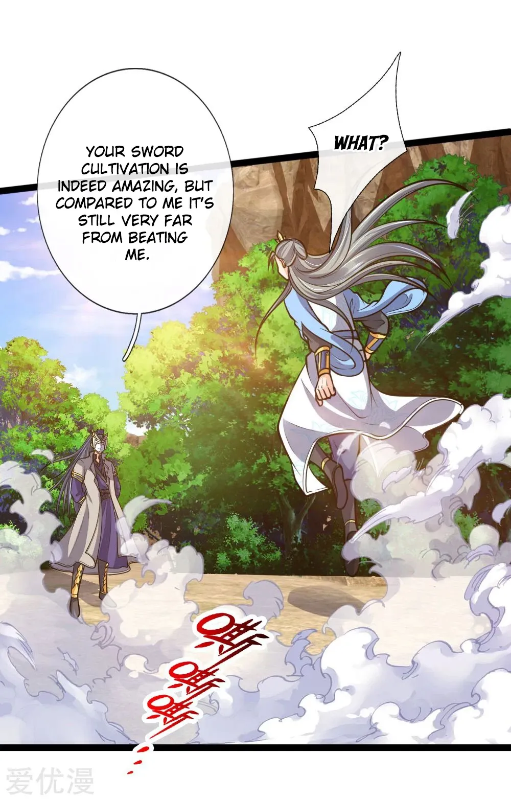 Shenwu Tianzun Chapter 177 page 12