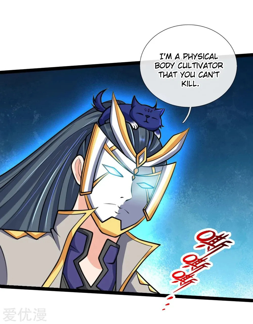 Shenwu Tianzun Chapter 177 page 14