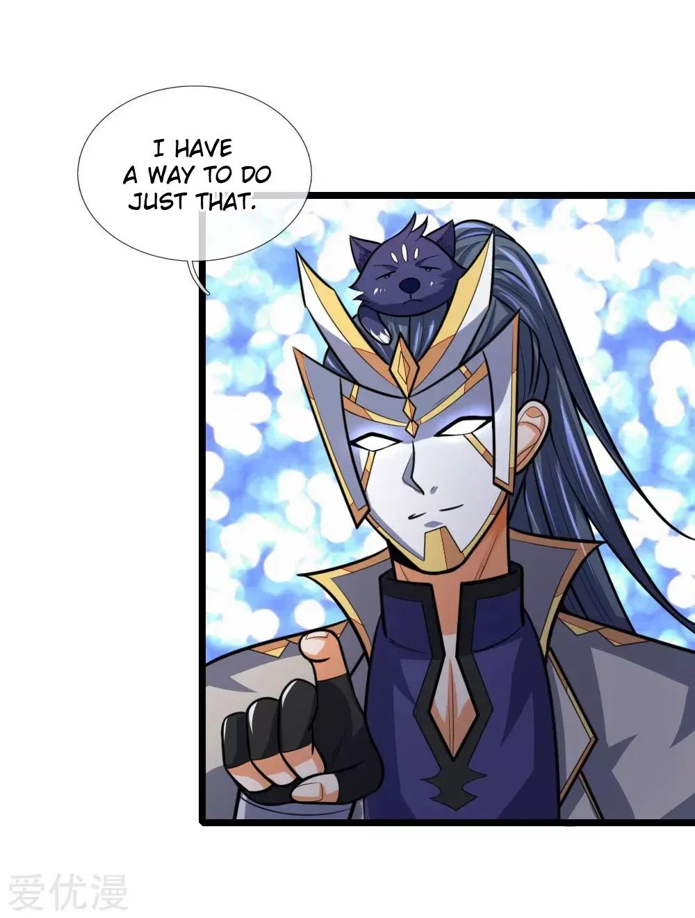 Shenwu Tianzun Chapter 177 page 18