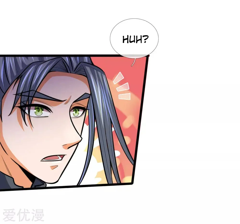 Shenwu Tianzun Chapter 177 page 19
