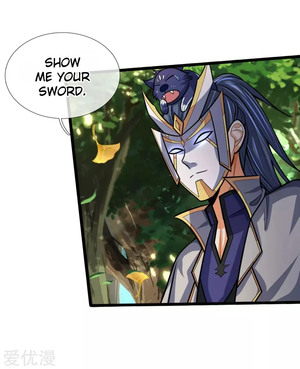 Shenwu Tianzun Chapter 177 page 20