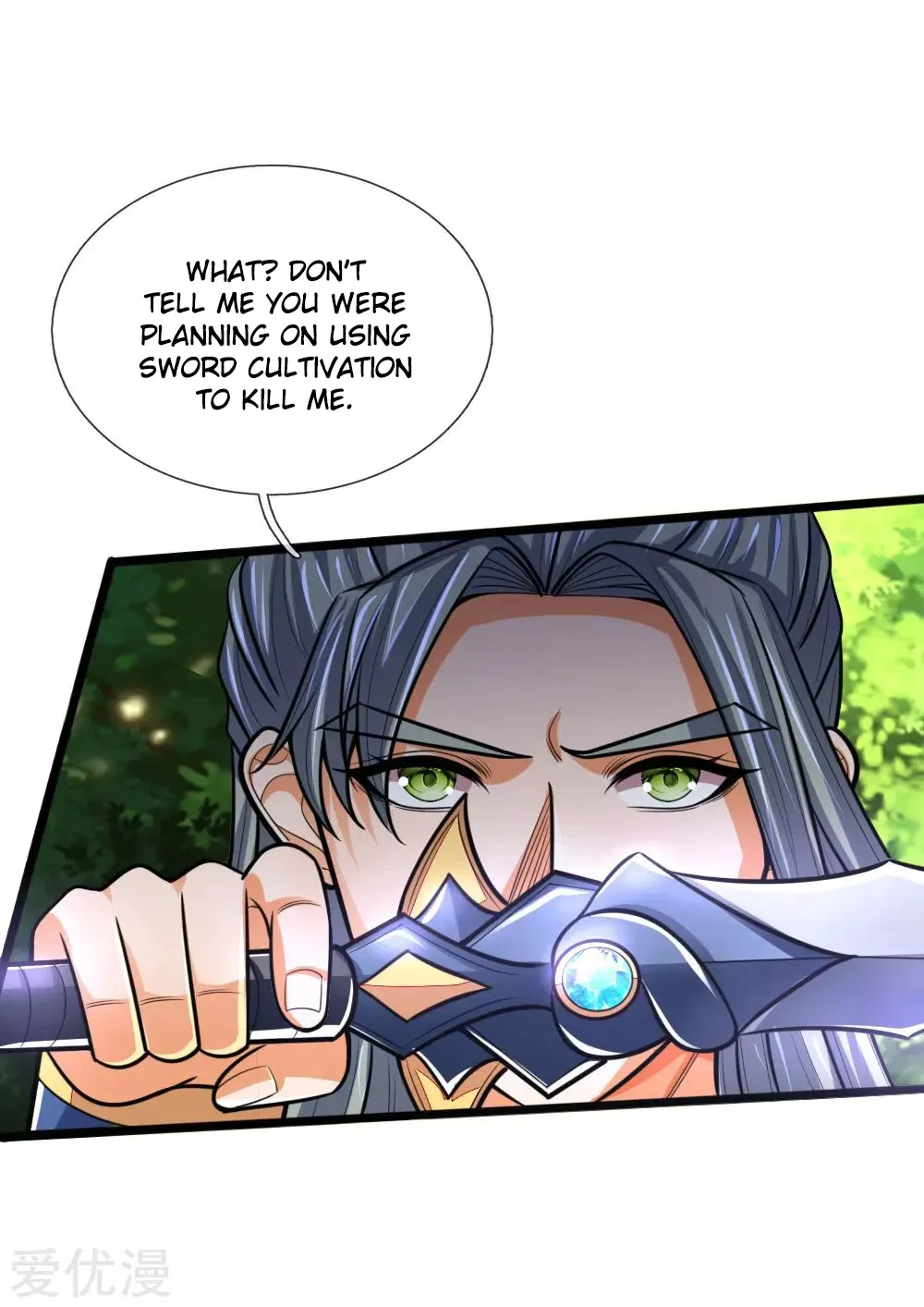 Shenwu Tianzun Chapter 177 page 22
