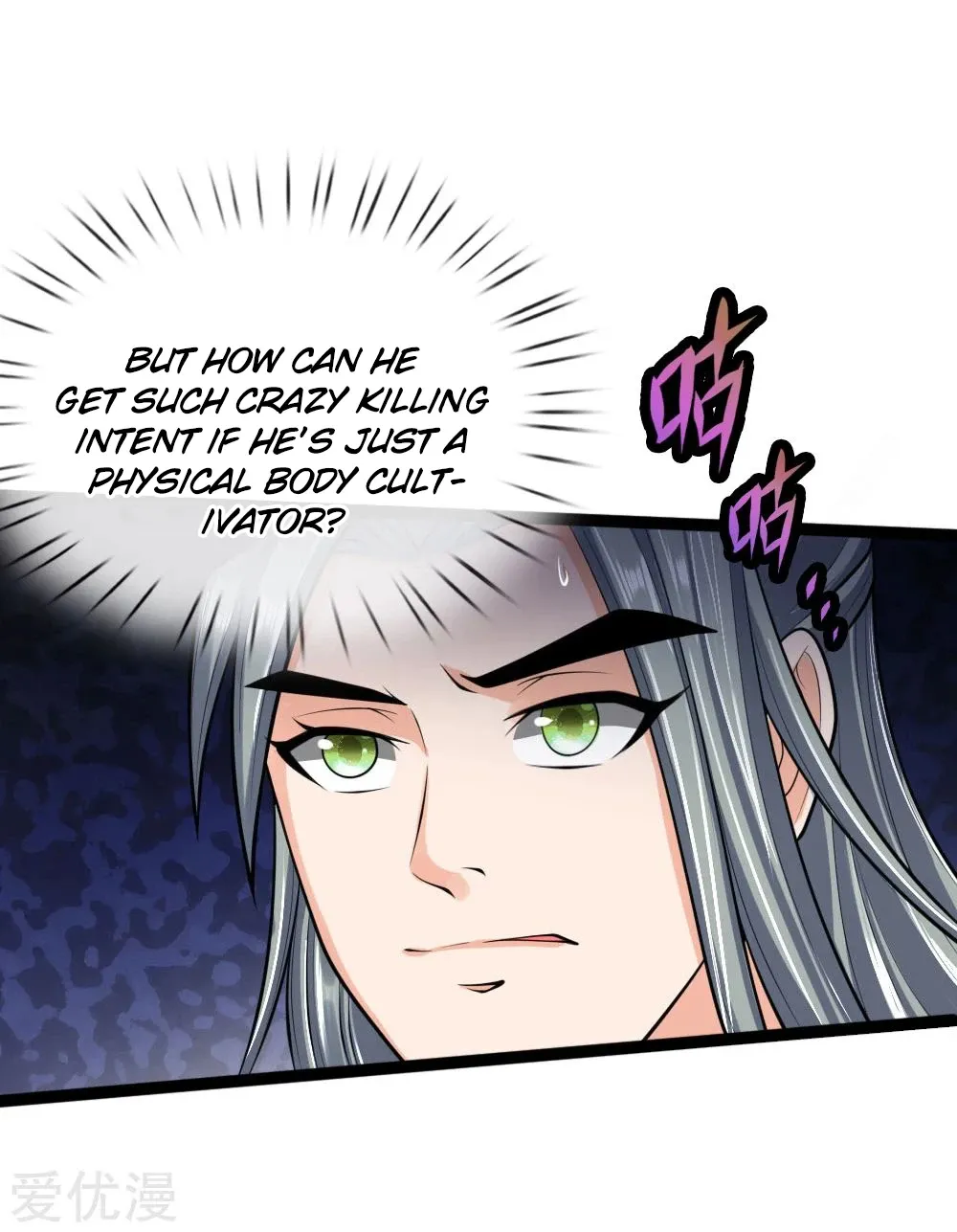 Shenwu Tianzun Chapter 177 page 4