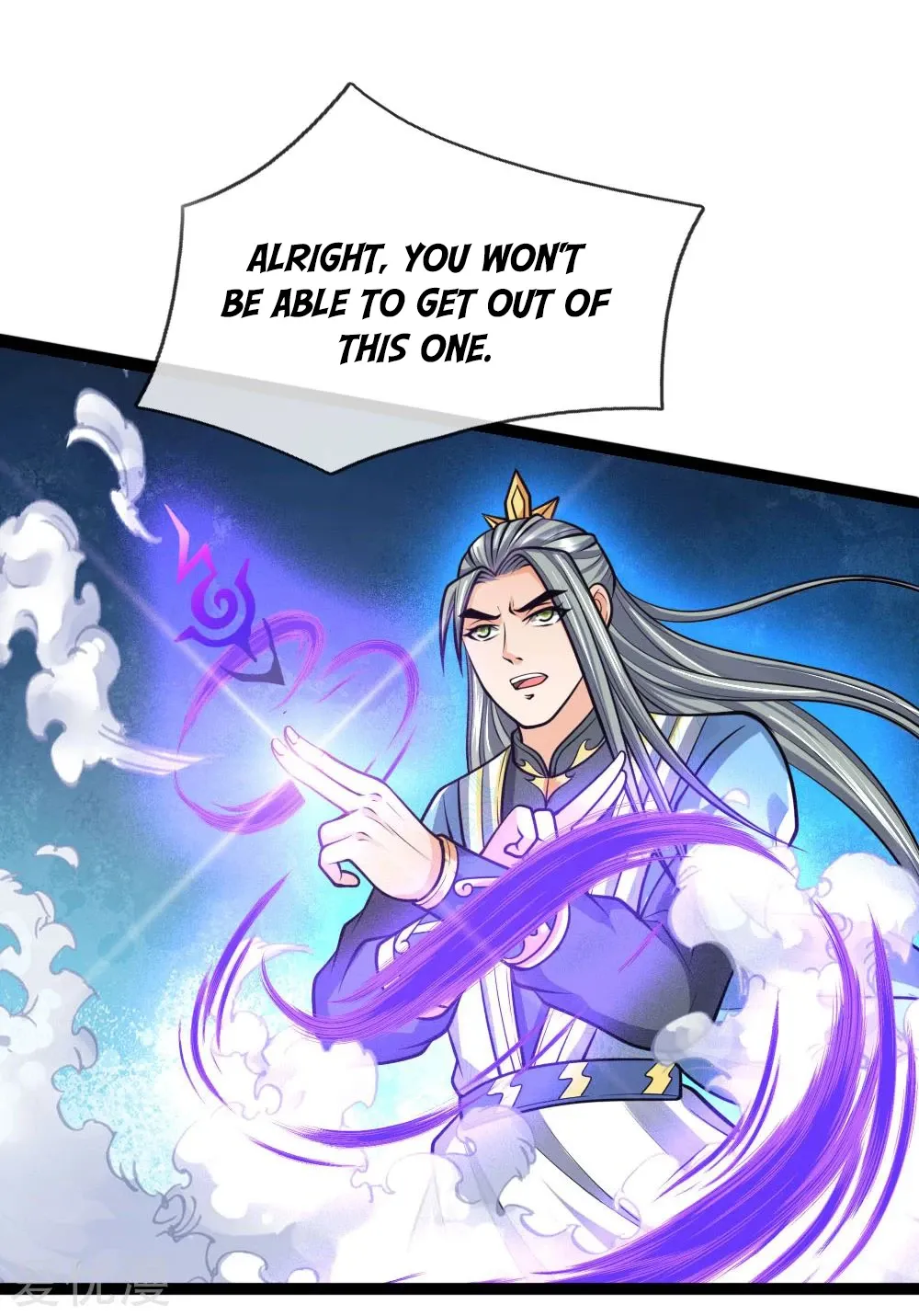 Shenwu Tianzun Chapter 177 page 5