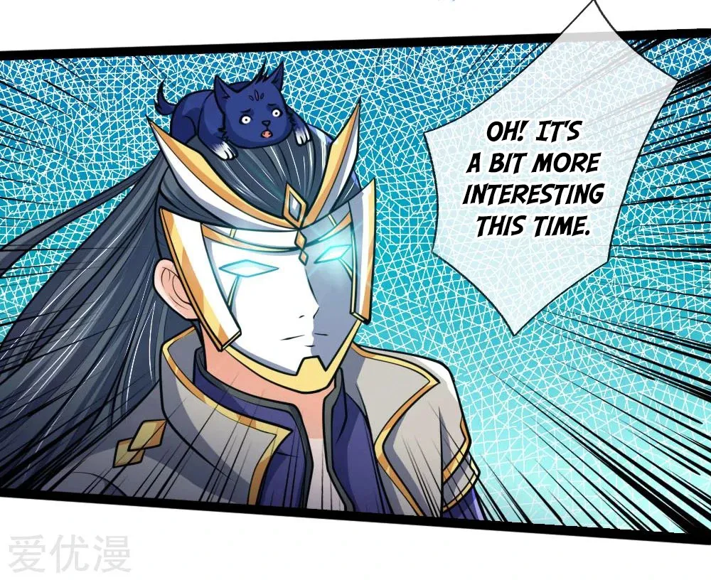 Shenwu Tianzun Chapter 177 page 7
