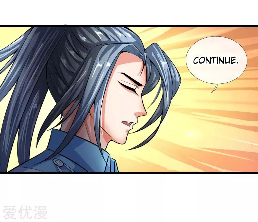 Shenwu Tianzun Chapter 19 page 2