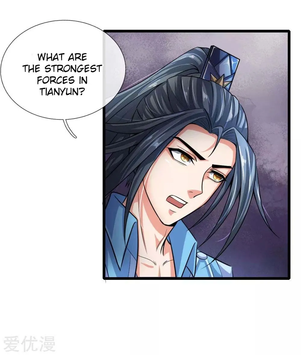 Shenwu Tianzun Chapter 19 page 5