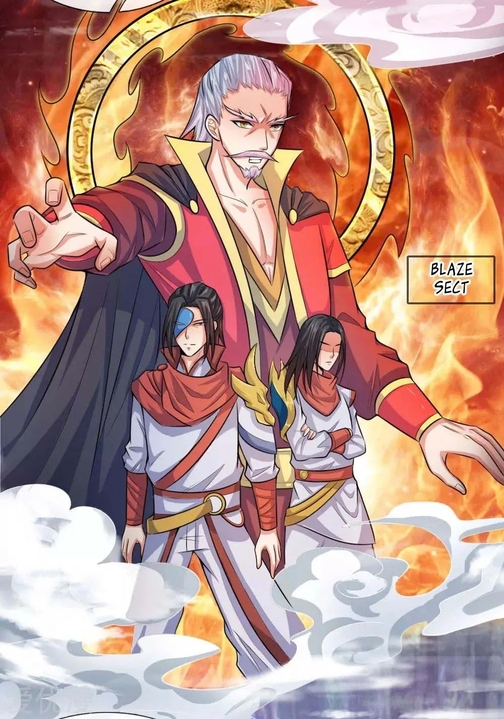 Shenwu Tianzun Chapter 19 page 7