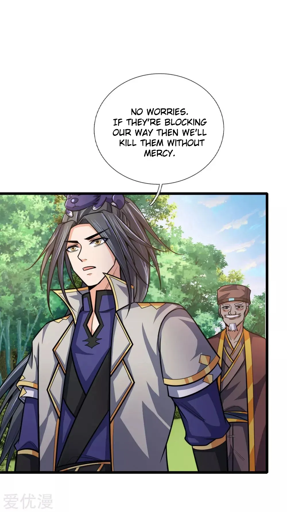 Shenwu Tianzun Chapter 192 page 10