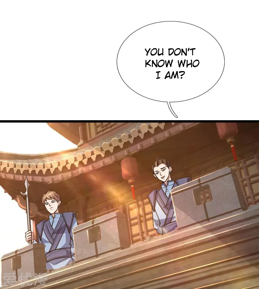 Shenwu Tianzun Chapter 192 page 14