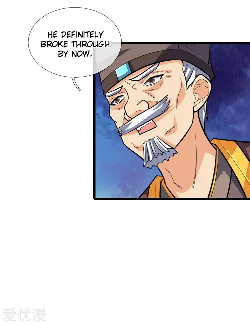 Shenwu Tianzun Chapter 192 page 22