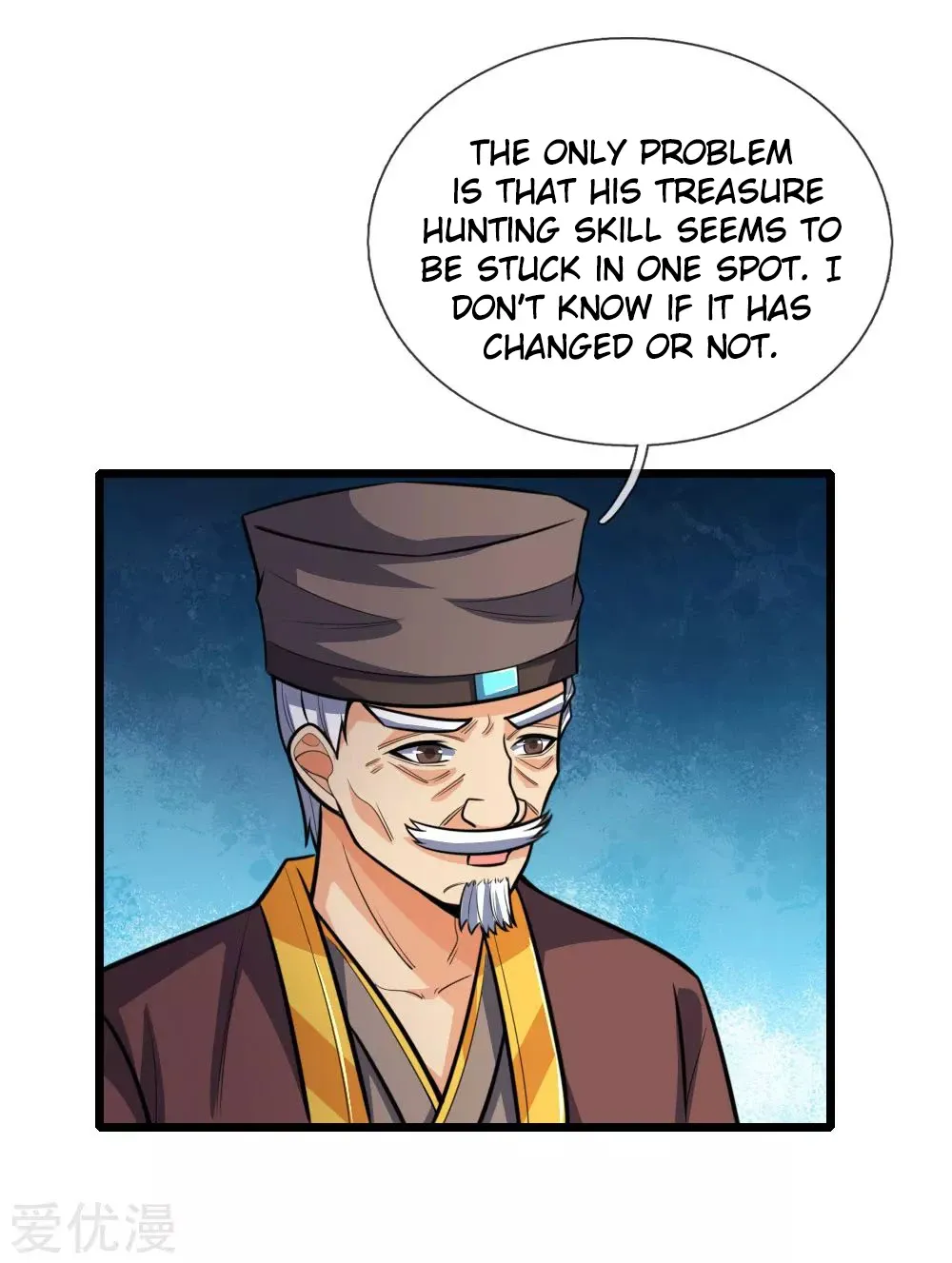 Shenwu Tianzun Chapter 192 page 2