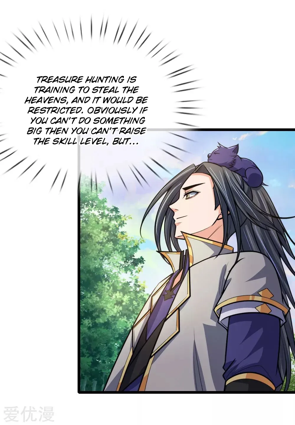 Shenwu Tianzun Chapter 192 page 4