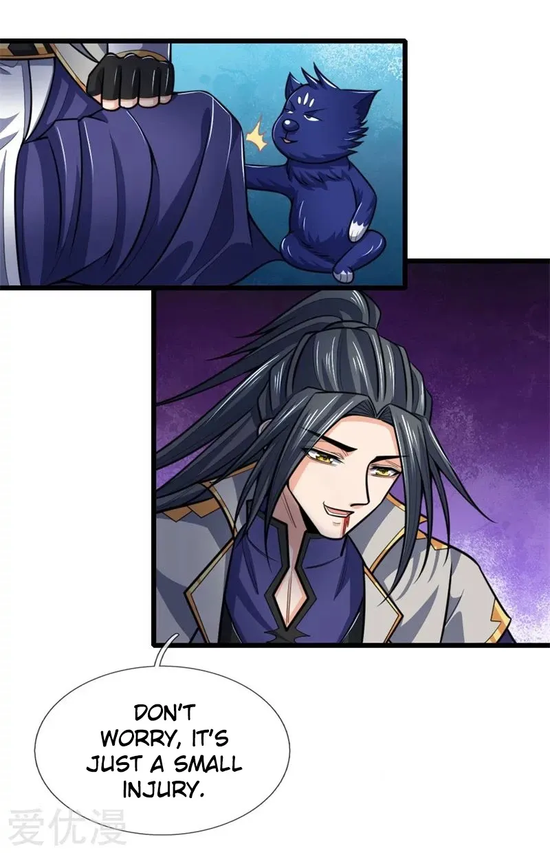 Shenwu Tianzun Chapter 197 page 16