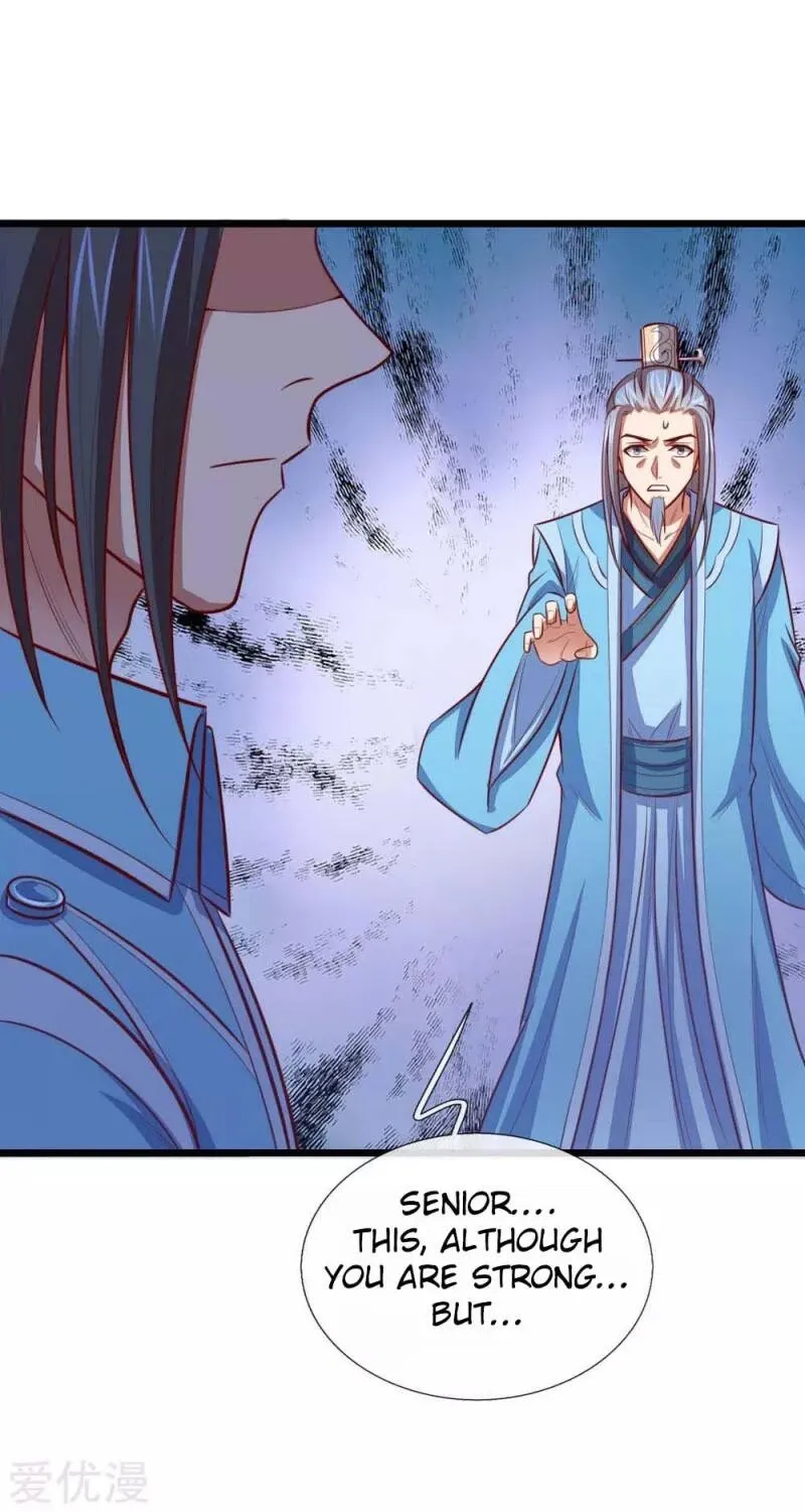 Shenwu Tianzun Chapter 20 page 0