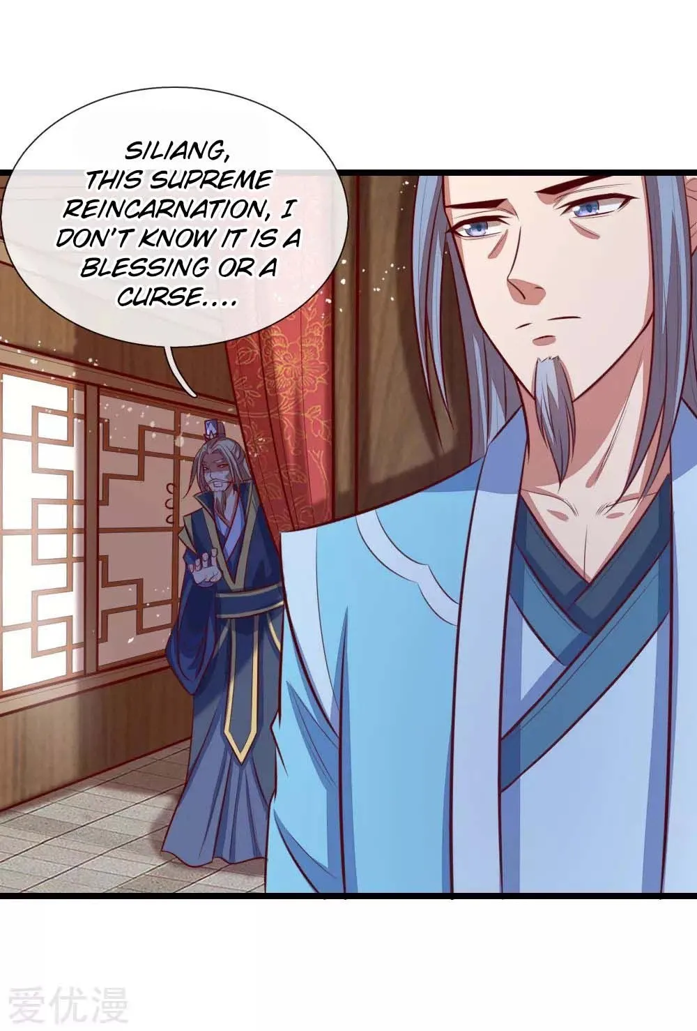 Shenwu Tianzun Chapter 20 page 13