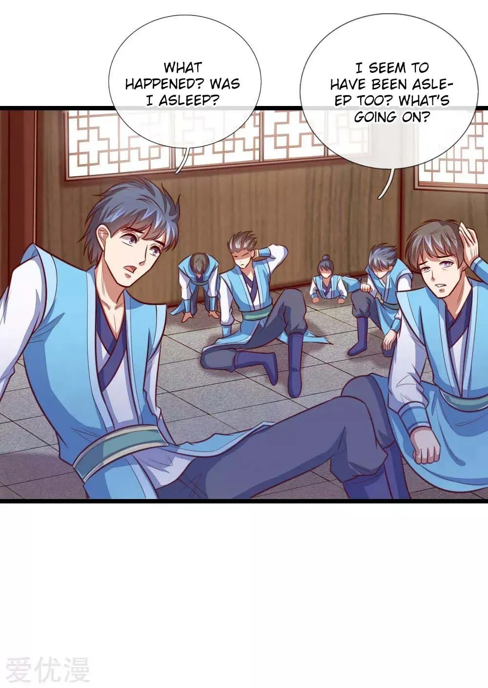 Shenwu Tianzun Chapter 20 page 16