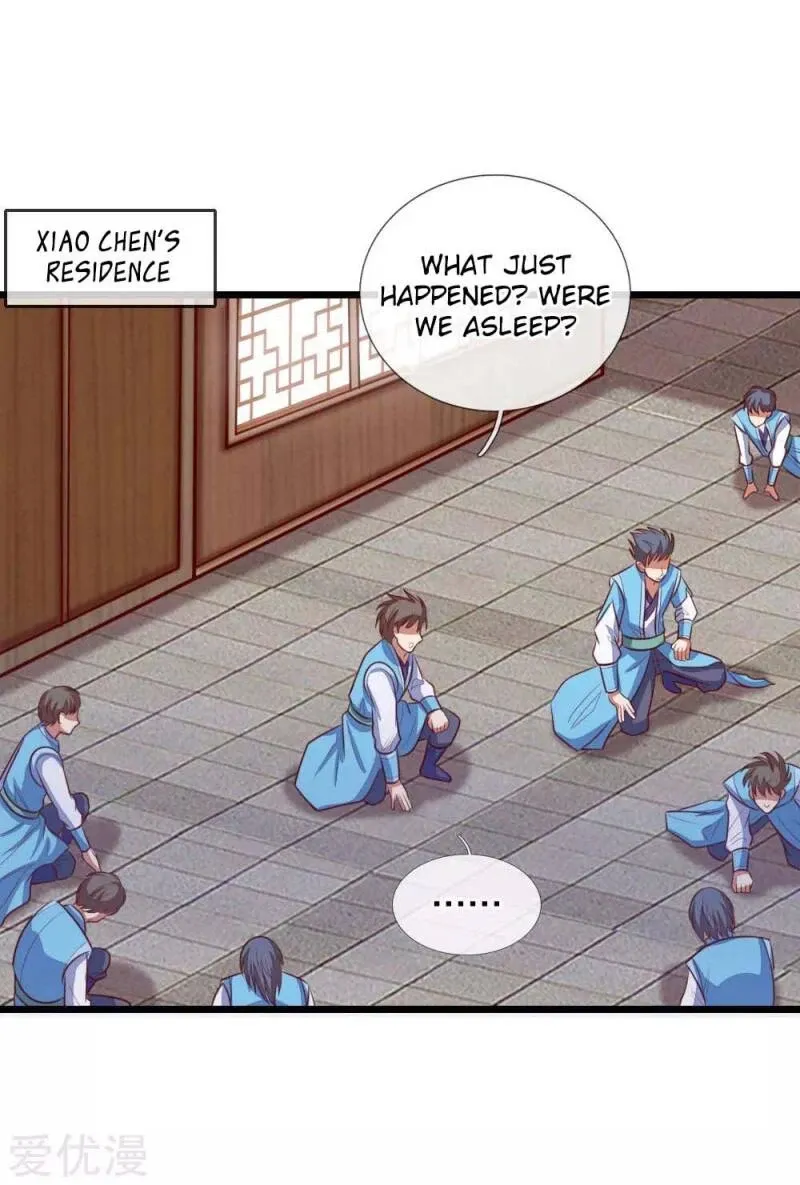 Shenwu Tianzun Chapter 20 page 17