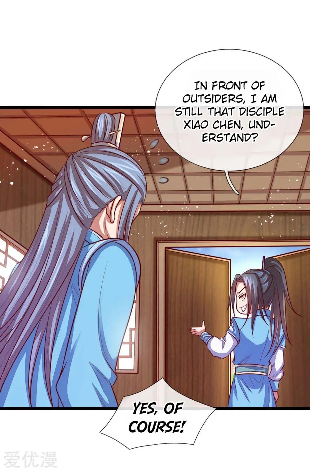 Shenwu Tianzun Chapter 20 page 6