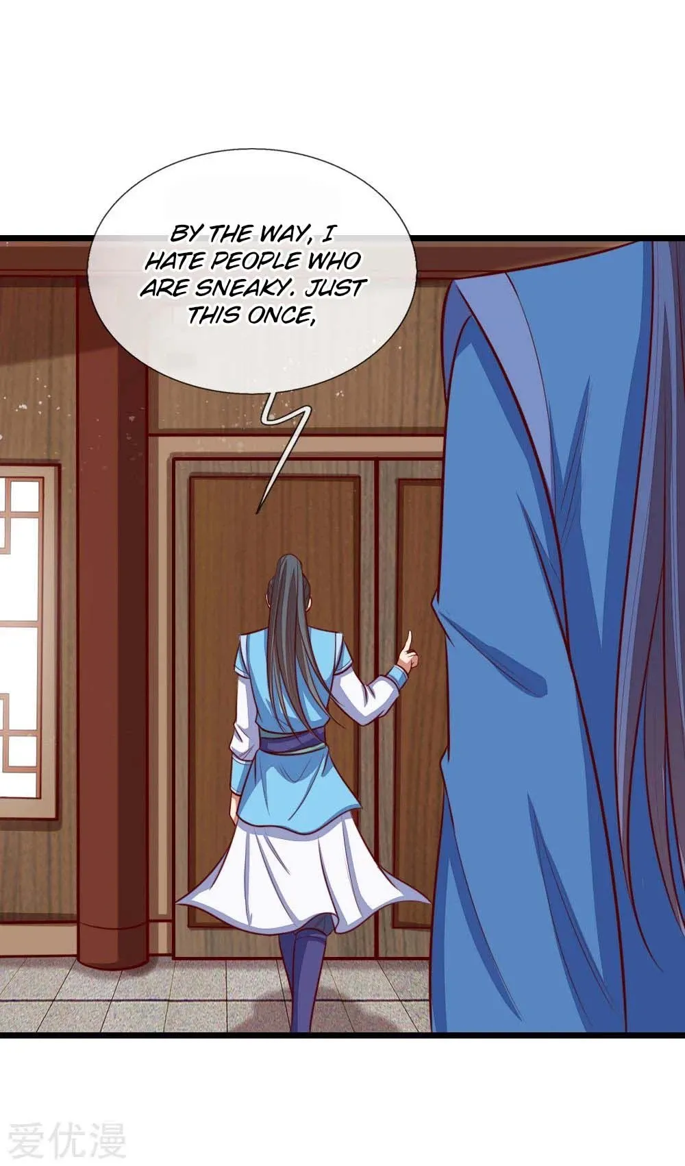Shenwu Tianzun Chapter 20 page 8