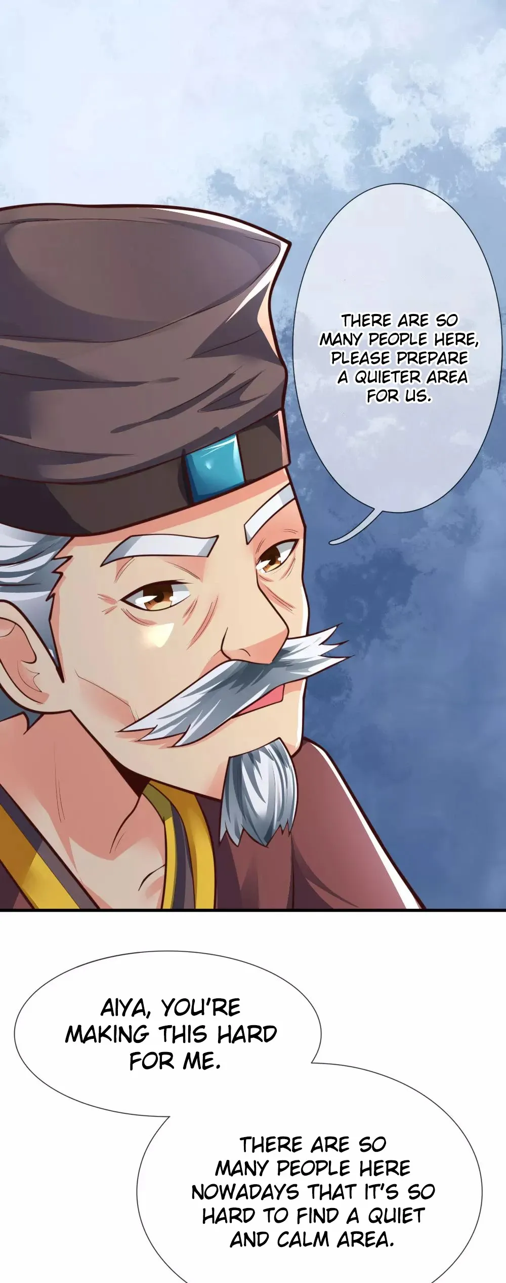 Shenwu Tianzun Chapter 200 page 5