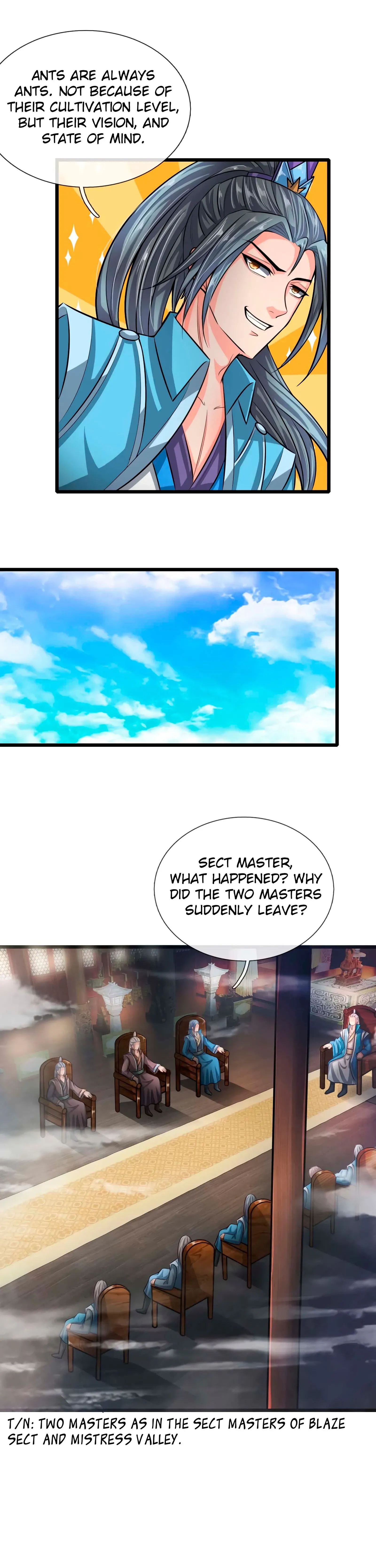 Shenwu Tianzun Chapter 21 page 2