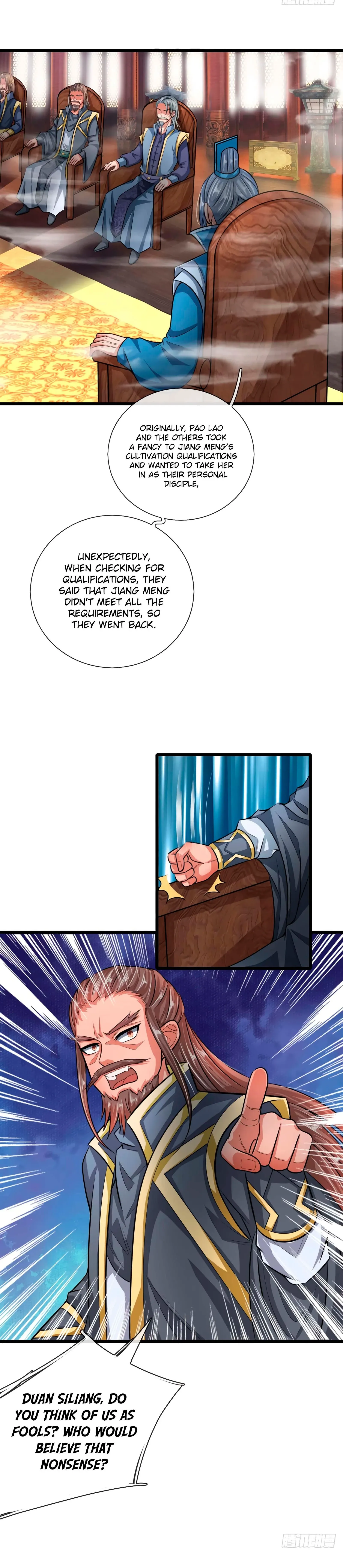 Shenwu Tianzun Chapter 21 page 4