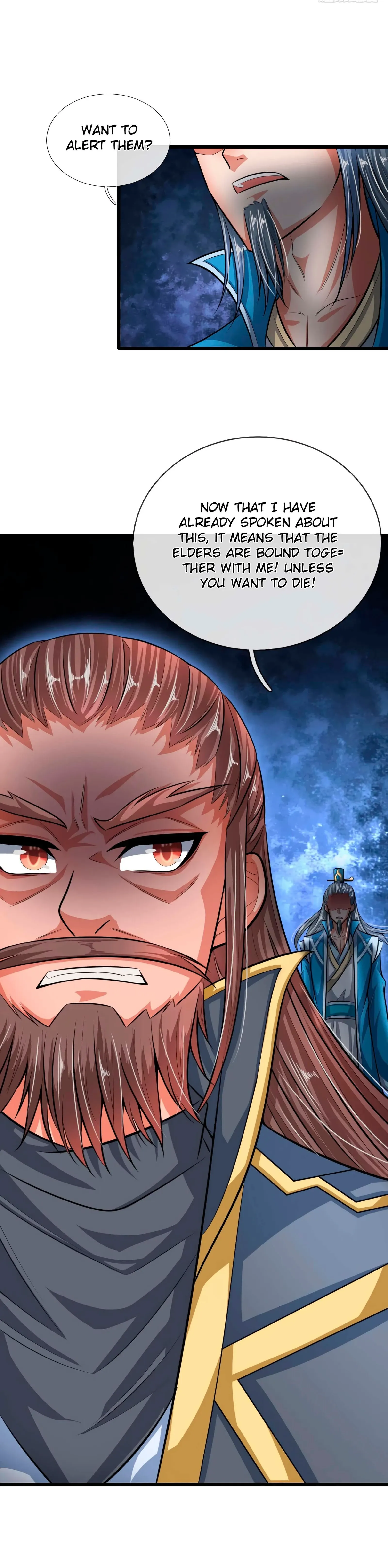 Shenwu Tianzun Chapter 21 page 7