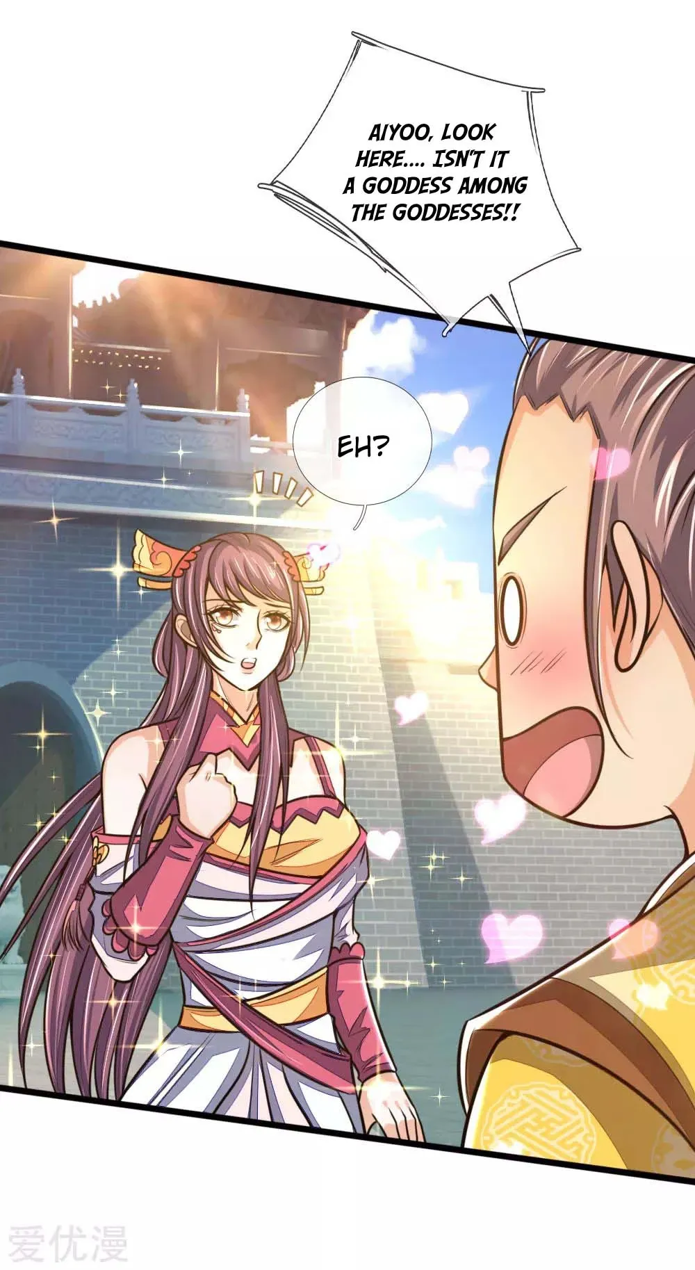 Shenwu Tianzun Chapter 212 page 11