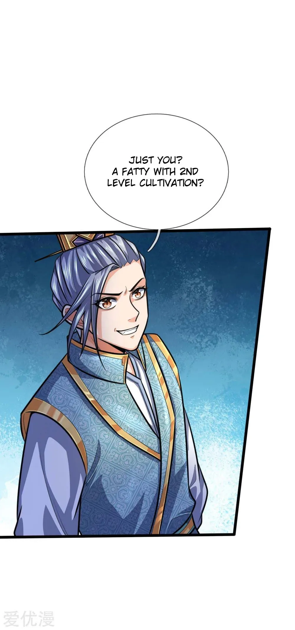 Shenwu Tianzun Chapter 212 page 8