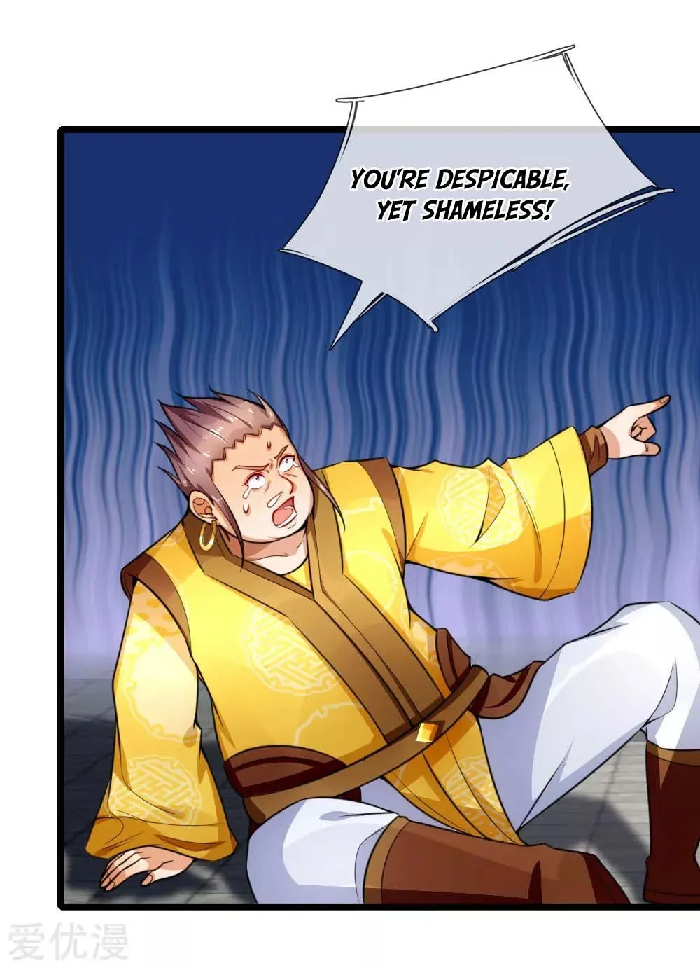 Shenwu Tianzun Chapter 214 page 16