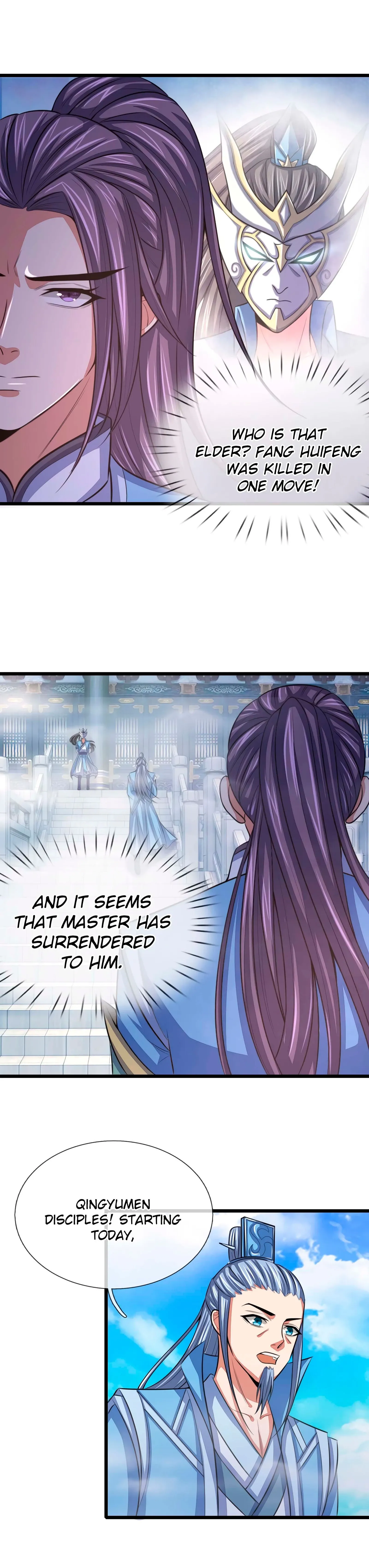 Shenwu Tianzun Chapter 26 page 4
