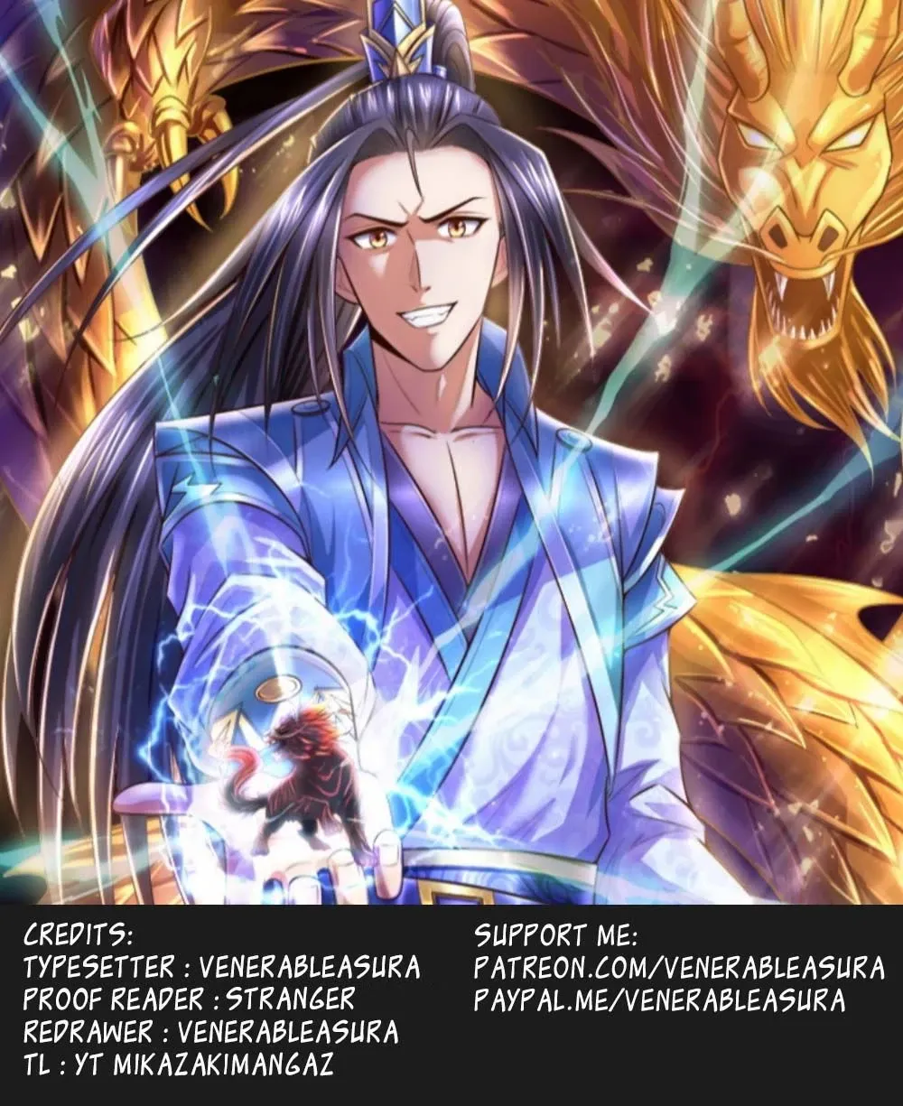 Shenwu Tianzun Chapter 26 page 6
