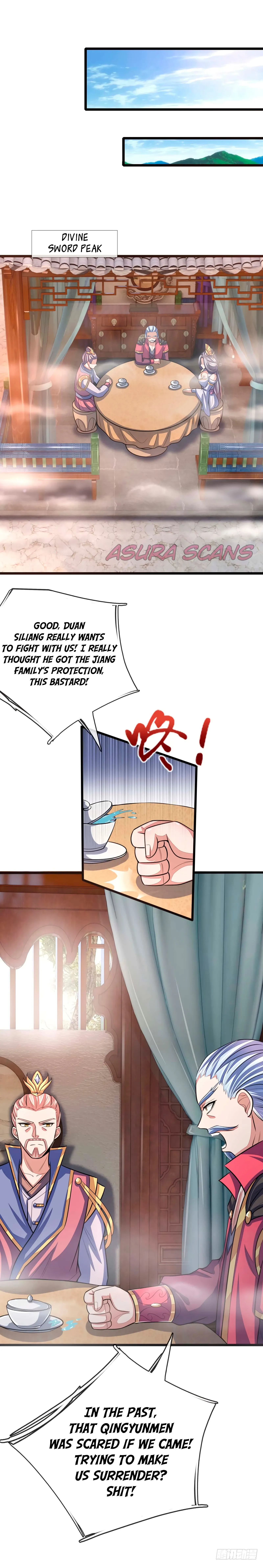 Shenwu Tianzun Chapter 29 page 2