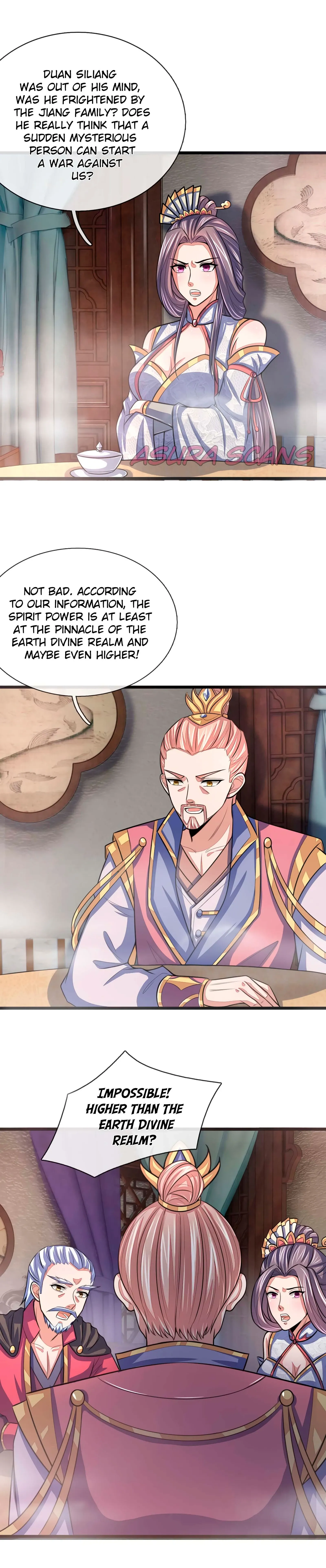 Shenwu Tianzun Chapter 29 page 3