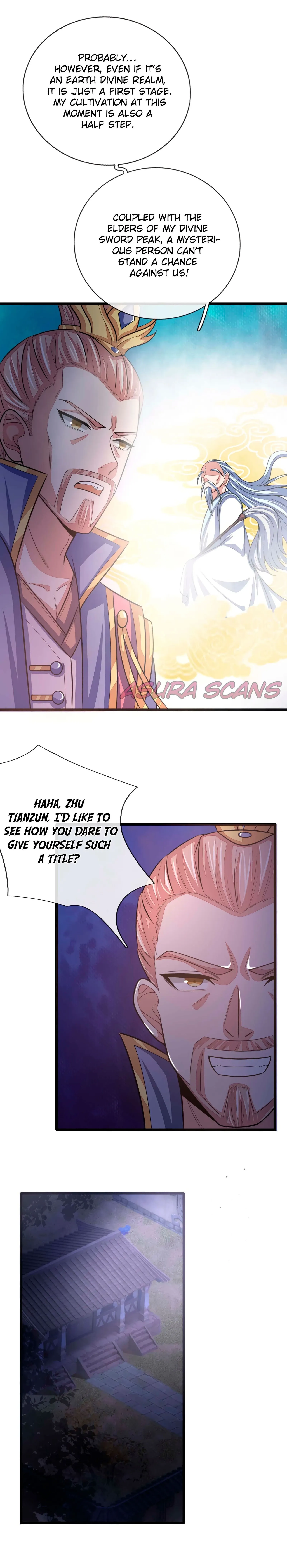 Shenwu Tianzun Chapter 29 page 4