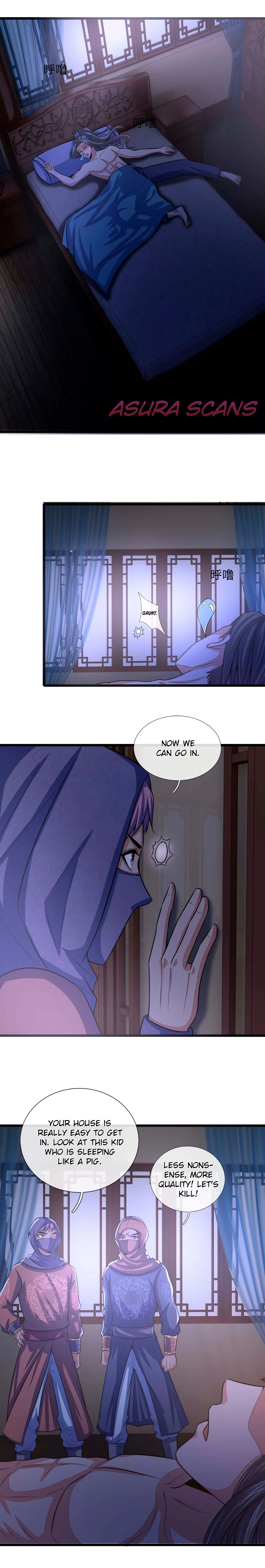 Shenwu Tianzun Chapter 29 page 5