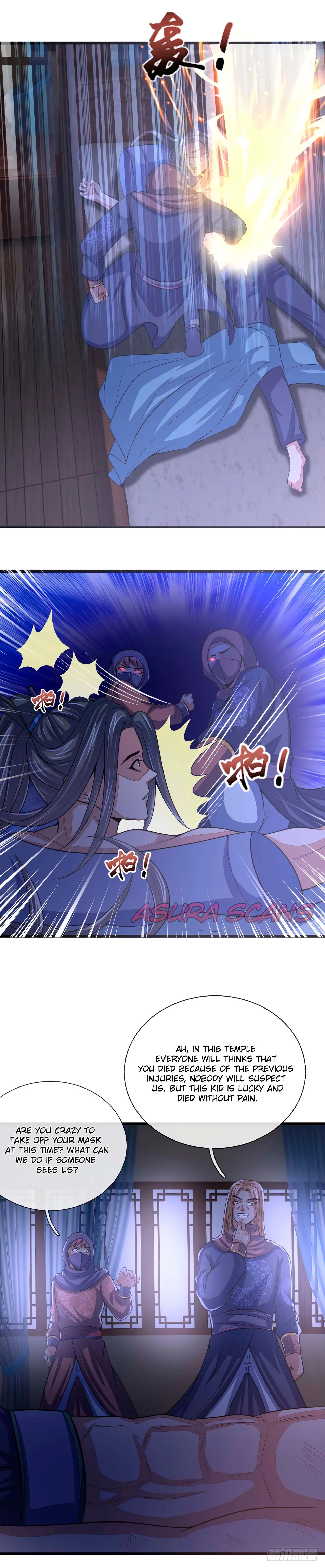 Shenwu Tianzun Chapter 29 page 7