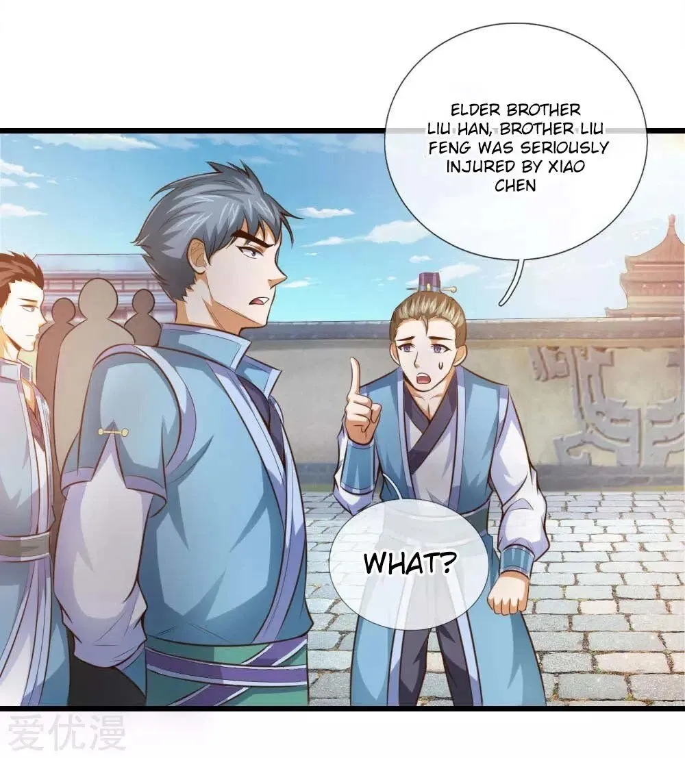 Shenwu Tianzun Chapter 3 page 9