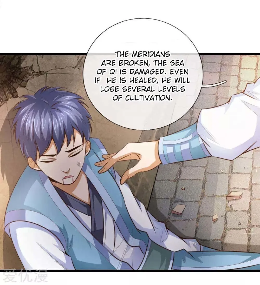 Shenwu Tianzun Chapter 3 page 11