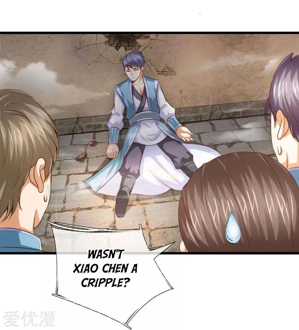 Shenwu Tianzun Chapter 3 page 3