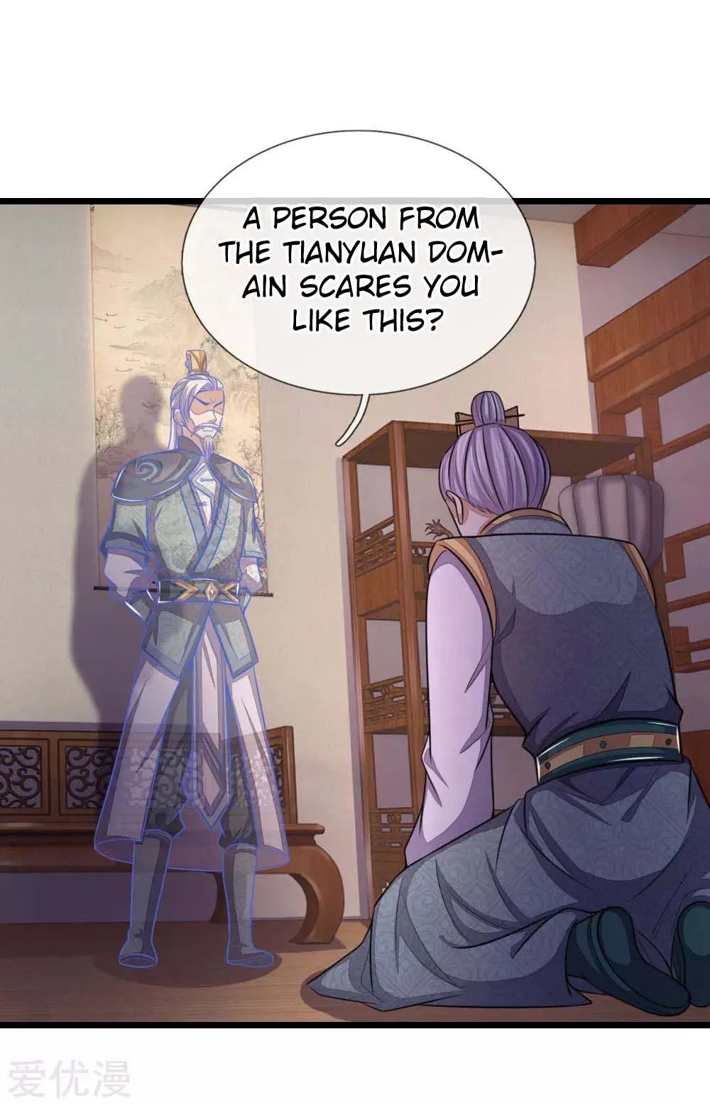 Shenwu Tianzun Chapter 42 page 10
