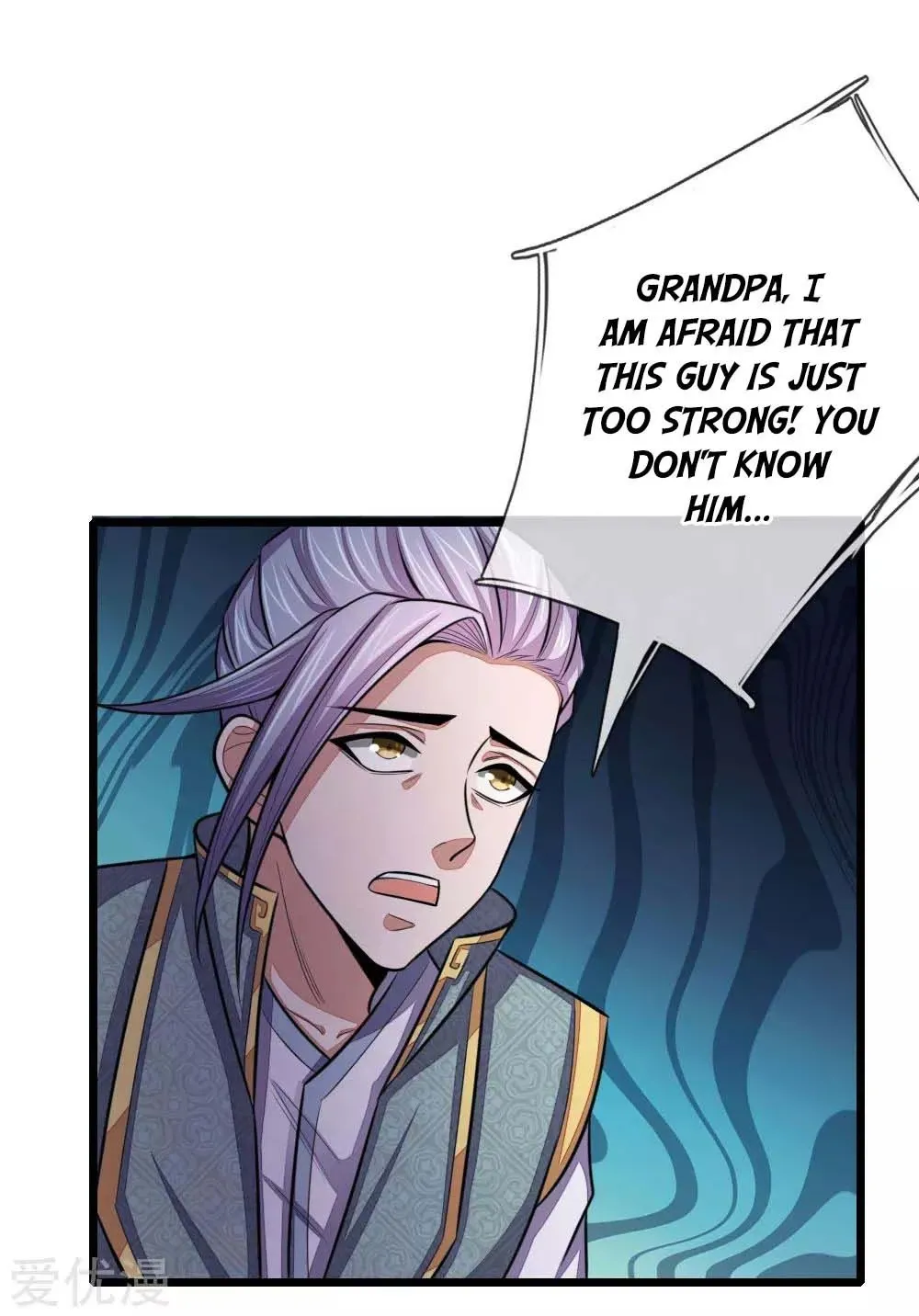 Shenwu Tianzun Chapter 42 page 11