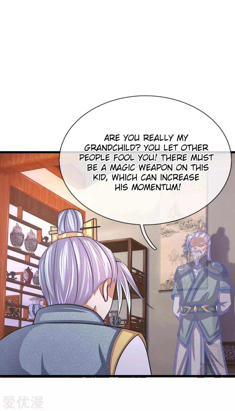 Shenwu Tianzun Chapter 42 page 13