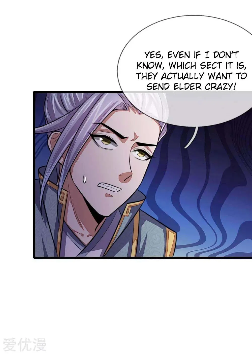 Shenwu Tianzun Chapter 42 page 20