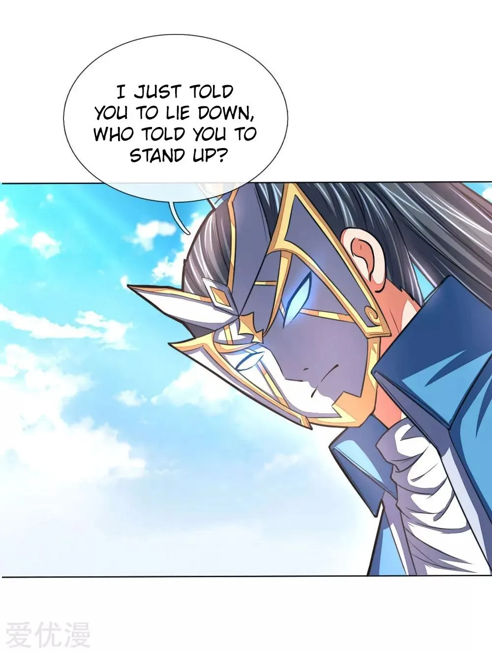 Shenwu Tianzun Chapter 50 page 13
